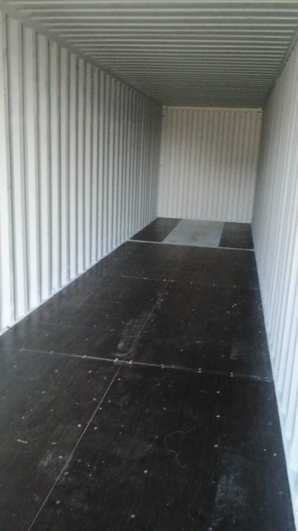 12m (40'HC) Kontener morski DDDU5034200 - obrazek 3
