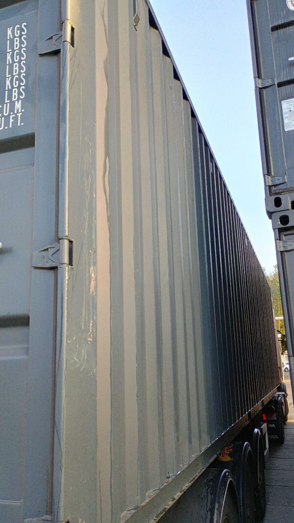 12m (40'HC) Kontener morski DDDU5034200 - obrazek 4