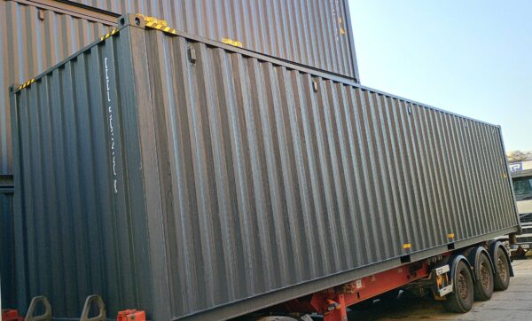 12m (40'HC) Kontener morski DDDU5034200