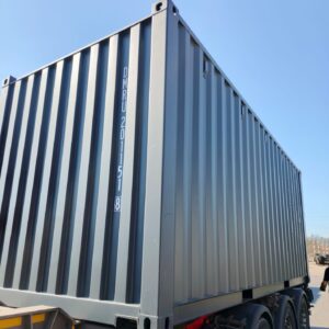 6m (20'DC)  Kontener Morski ZXJU0857088