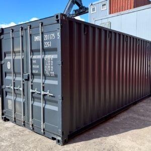 6m (20'DC)  Kontener Morski DMRU2011755