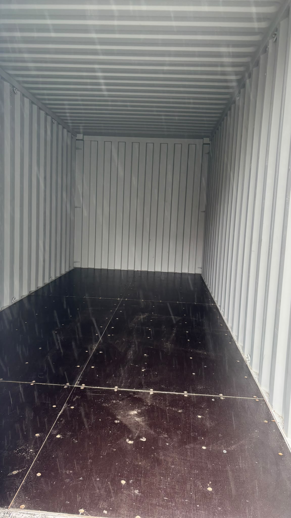 Kontener morski 6m (20'DC) DMRU2011919 - obrazek 4