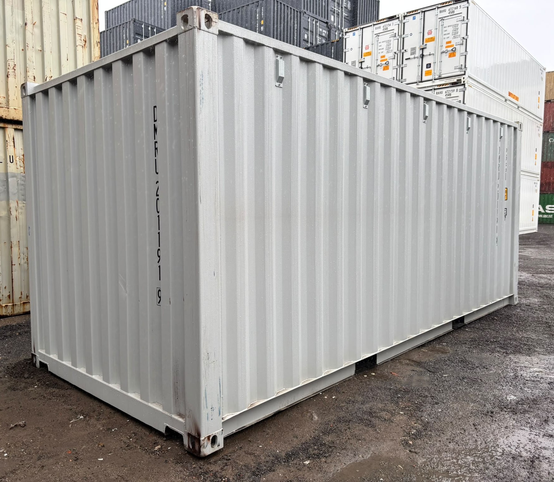 Kontener morski 6m (20'DC) DMRU2011919