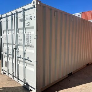 6m (20'DC)  Kontener Morski DMRU2011924