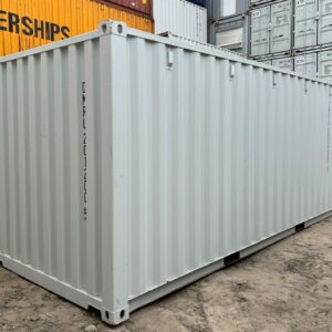 6m (20'DC)  Kontener Morski DMRU2012005