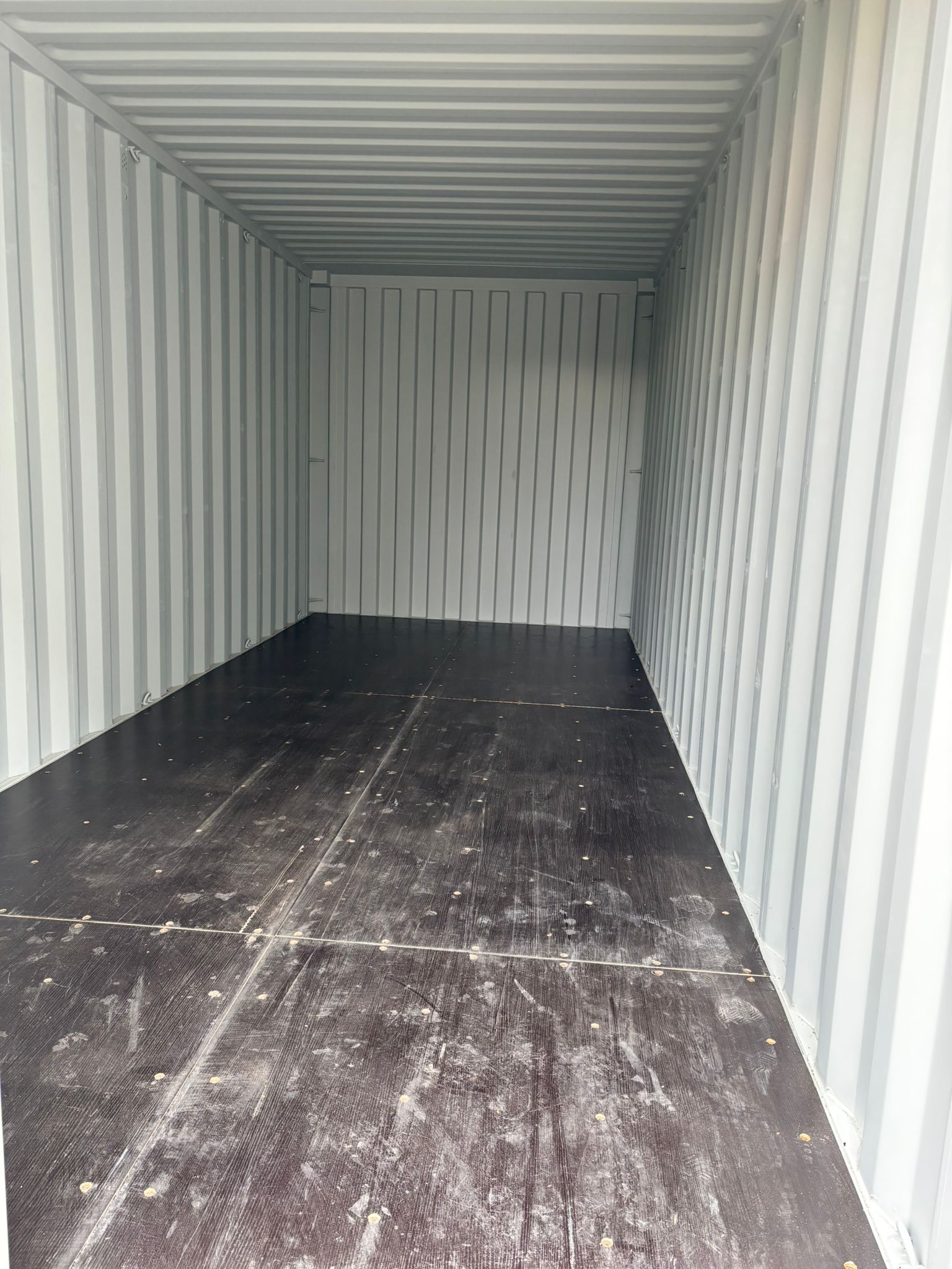 6m (20'DC) Kontener Morski DMRU2012005 - obrazek 4