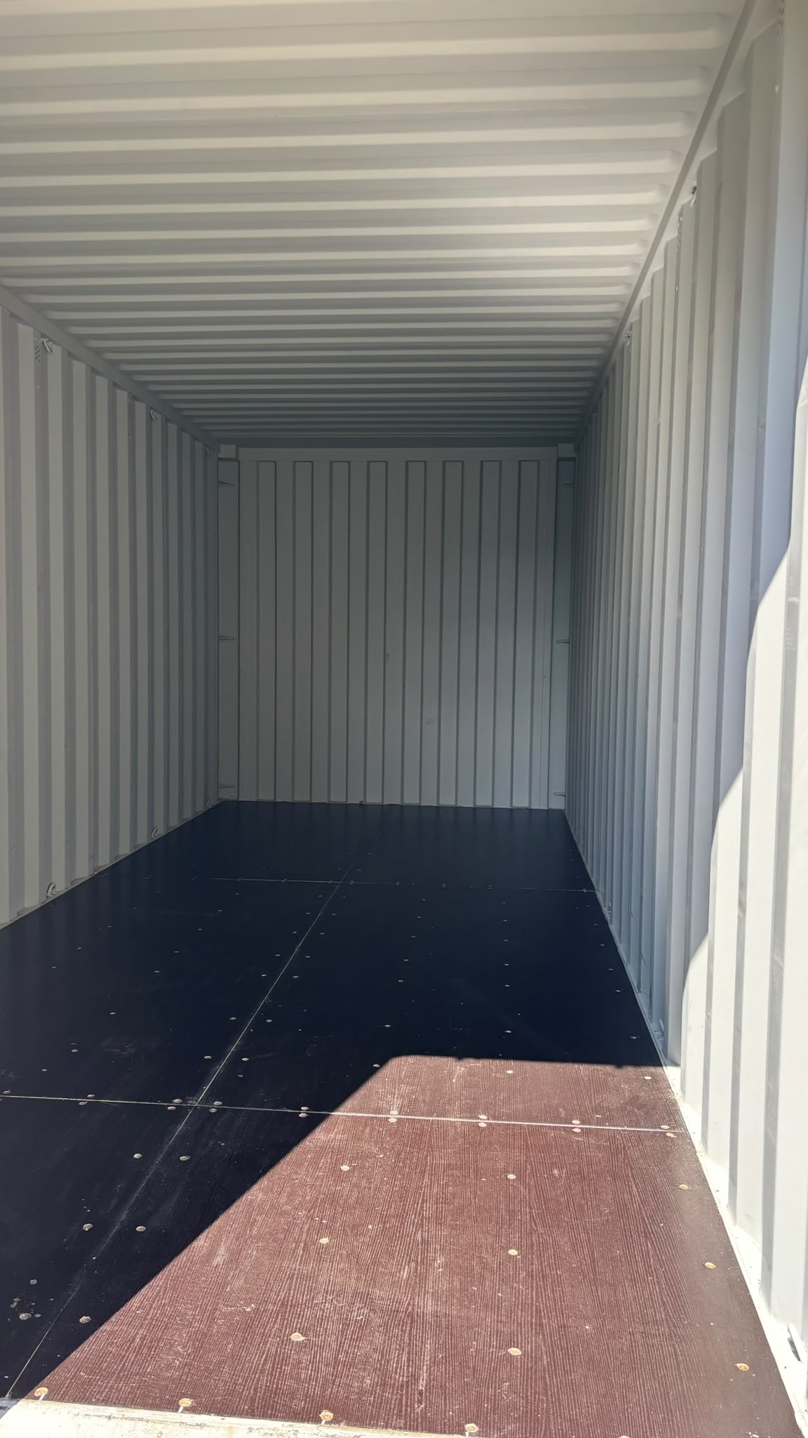 Kontener morski 6m (20'DC) DMRU2012026 - obrazek 3
