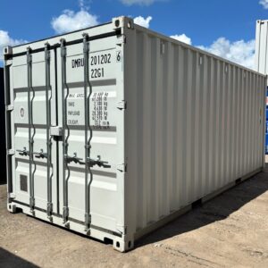 Kontener morski 6m (20'DC) DMRU2012026