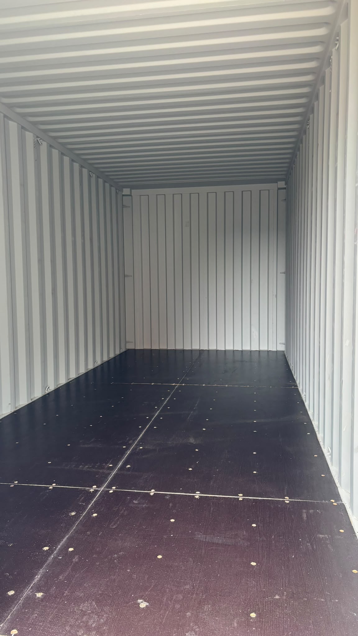 Kontener morski 6m (20'DC) DMRU2012047 - obrazek 5