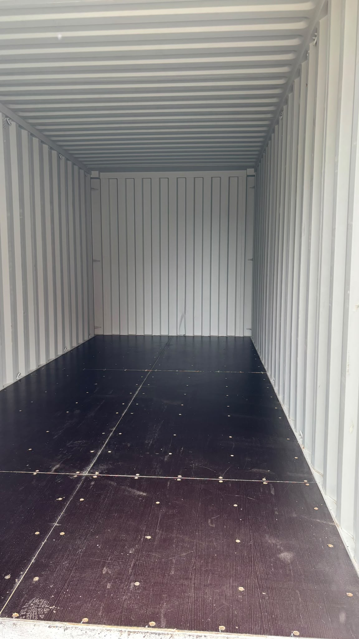 Kontener morski 6m (20'DC) DMRU2012052 - obrazek 4