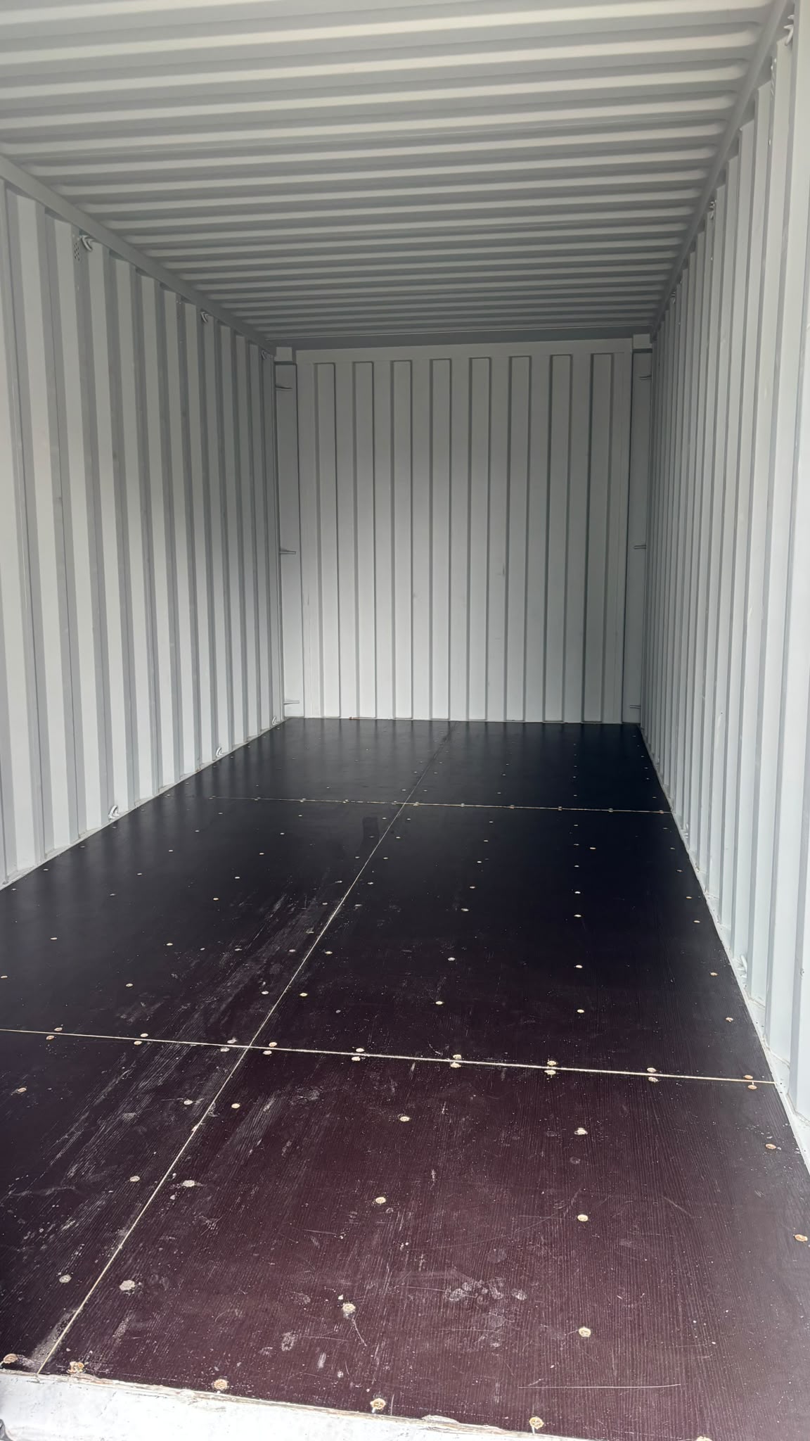 Kontener morski 6m (20'DC) DMRU2012068 - obrazek 2