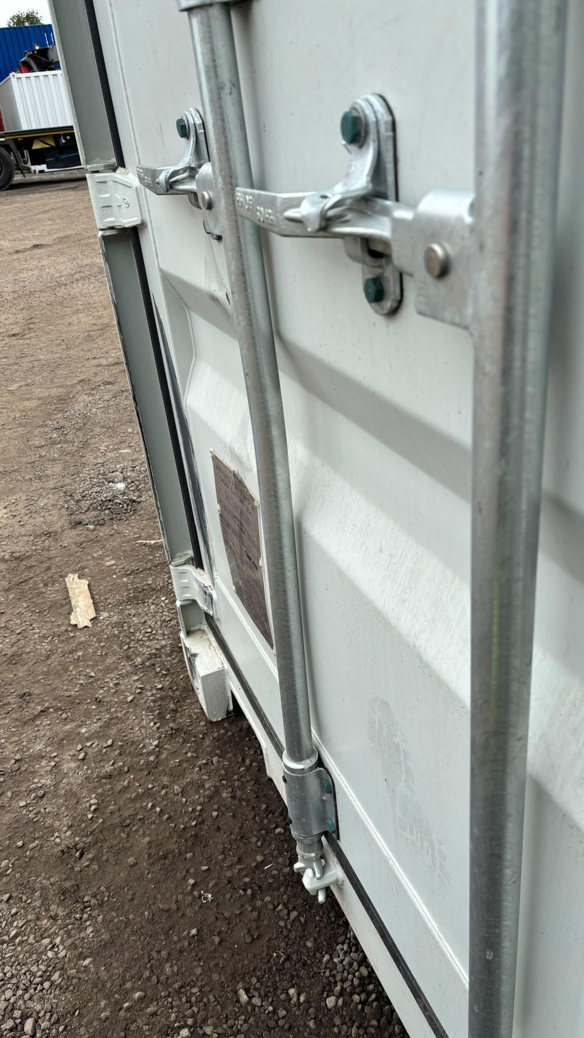 Kontener morski 6m (20'DC) DMRU2012068 - obrazek 7