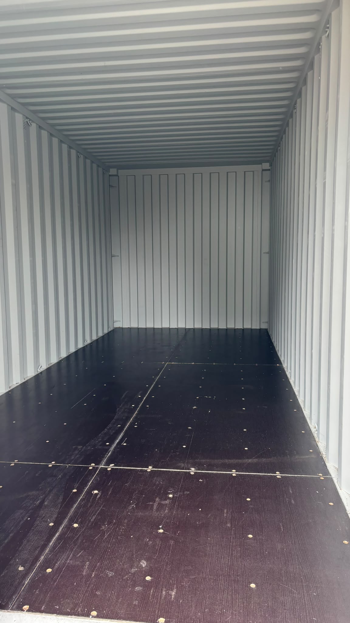 Kontener morski 6m (20'DC) DMRU2012089 - obrazek 2