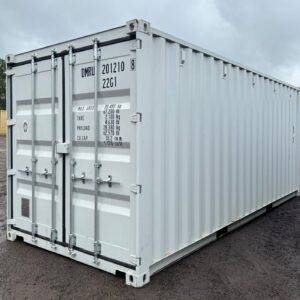 Kontener morski 6m (20'DC) DMRU2012108