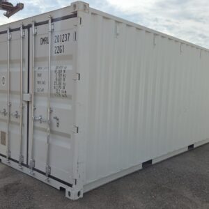 Kontener morski 6m (20'DC) DMRU2012371