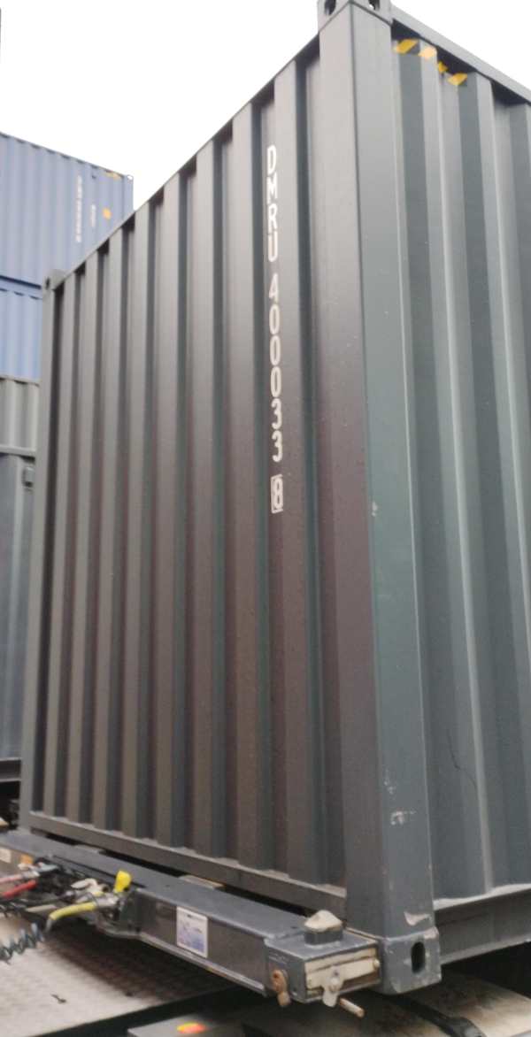 12m (40'HC) Kontener Morski DMRU4000338 - obrazek 5