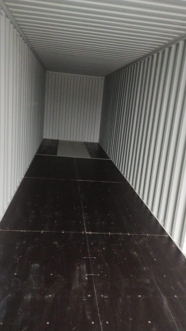 12m (40'HC) Kontener Morski DMRU4000338 - obrazek 2