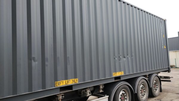 12m (40'HC) Kontener morski DMRU4001859 - obrazek 8