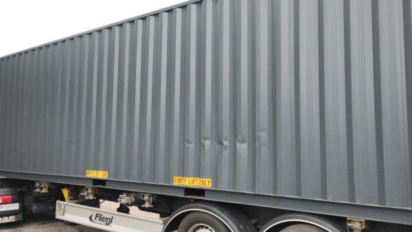 12m (40'HC) Kontener morski DMRU4001859 - obrazek 9