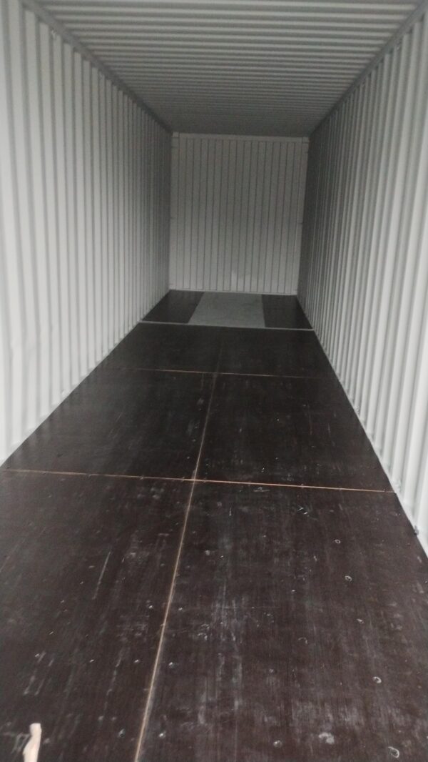 12m (40'HC) Kontener morski DMRU4001859 - obrazek 11