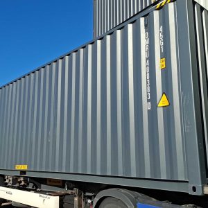 12m (40'HC) Kontener morski DMRU4003830