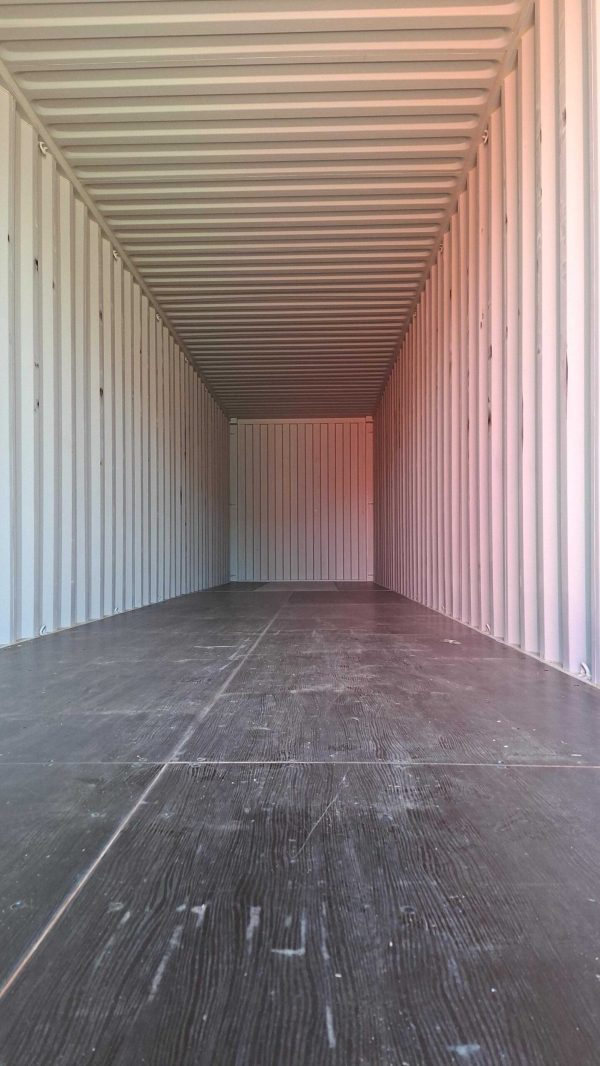 12m (40'HC) Kontener morski DMRU4003830 - obrazek 2