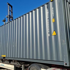 12m (40'HC) Kontener morski DMRU4004040