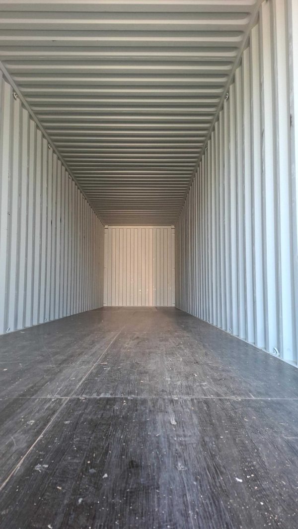12m (40'HC) Kontener morski DMRU4004040 - obrazek 5