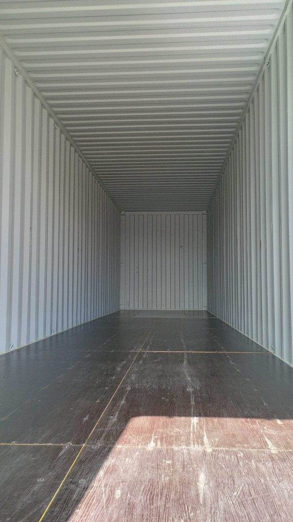 12m (40'HC) Kontener morski DMRU4008827 - obrazek 3