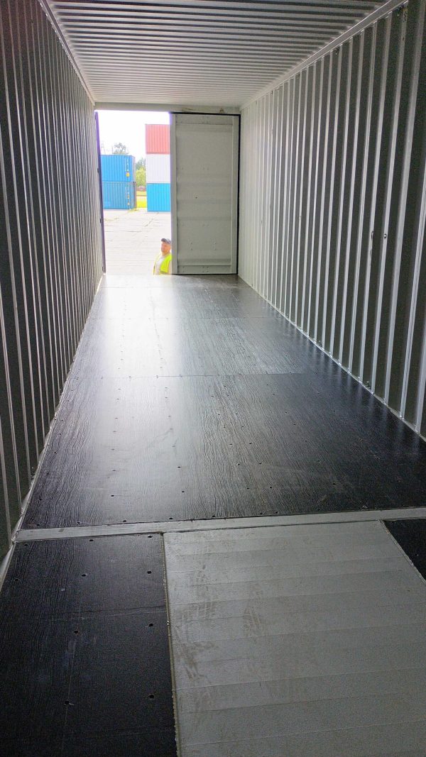 12m (40'HC) Kontener morski DMRU4008827 - obrazek 4