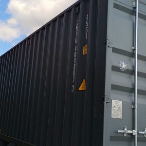 12m (40'HC) Kontener morski DMRU4008827