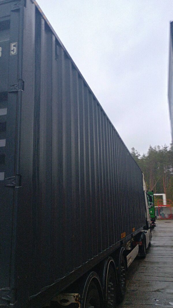 12m (40'HC) Kontener morski DMRU4008935 - obrazek 5
