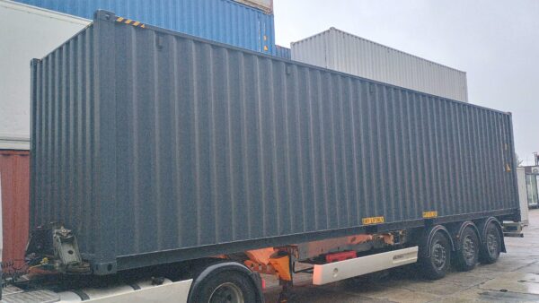 12m (40'HC) Kontener morski DMRU4008935