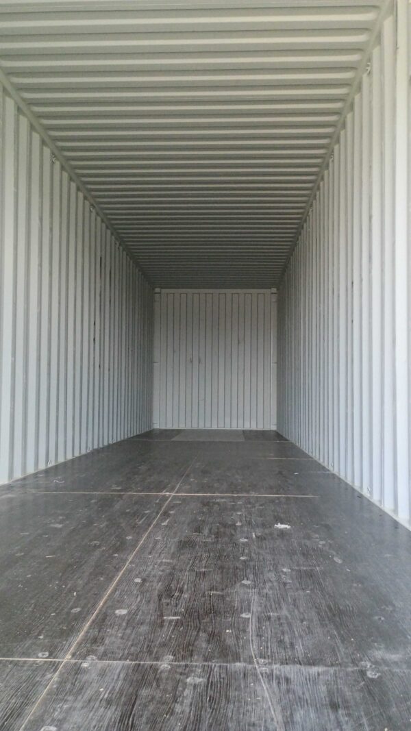 12m (40'HC) Kontener morski DMRU4009103 - obrazek 2