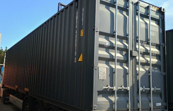 12m (40'HC) Kontener morski DMRU4009103