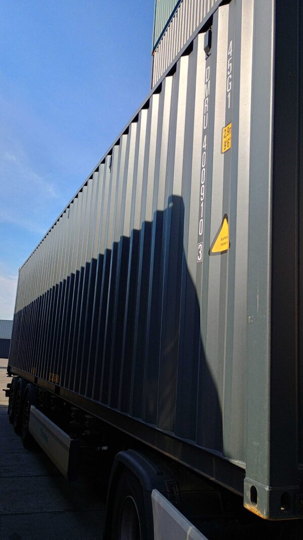 12m (40'HC) Kontener morski DMRU4009103 - obrazek 7