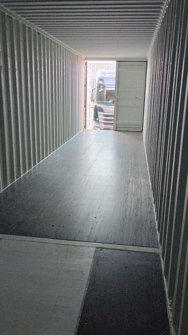 12m (40'HC) Kontener morski DMRU4009124 - obrazek 5