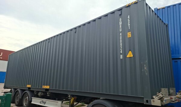 12m (40'HC) Kontener morski DMRU4009248