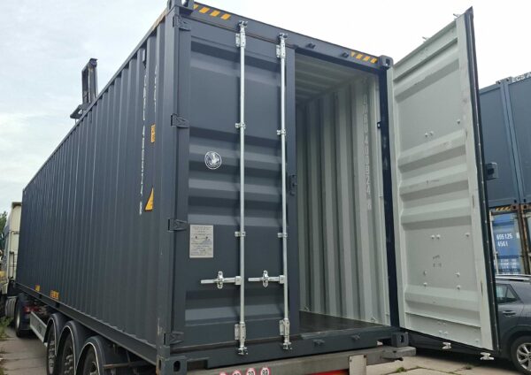 12m (40'HC) Kontener morski DMRU4009248 - obrazek 3