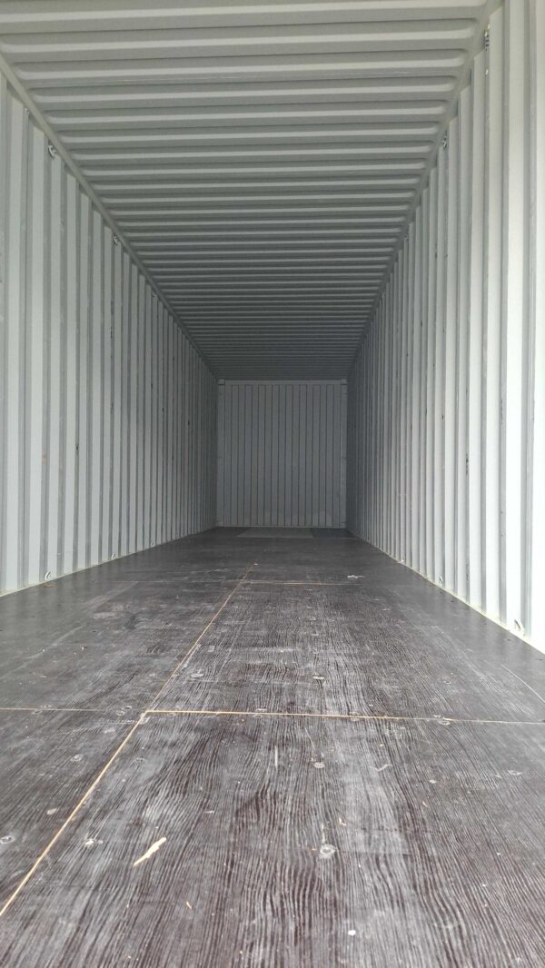 12m (40'HC) Kontener morski DMRU4009248 - obrazek 5