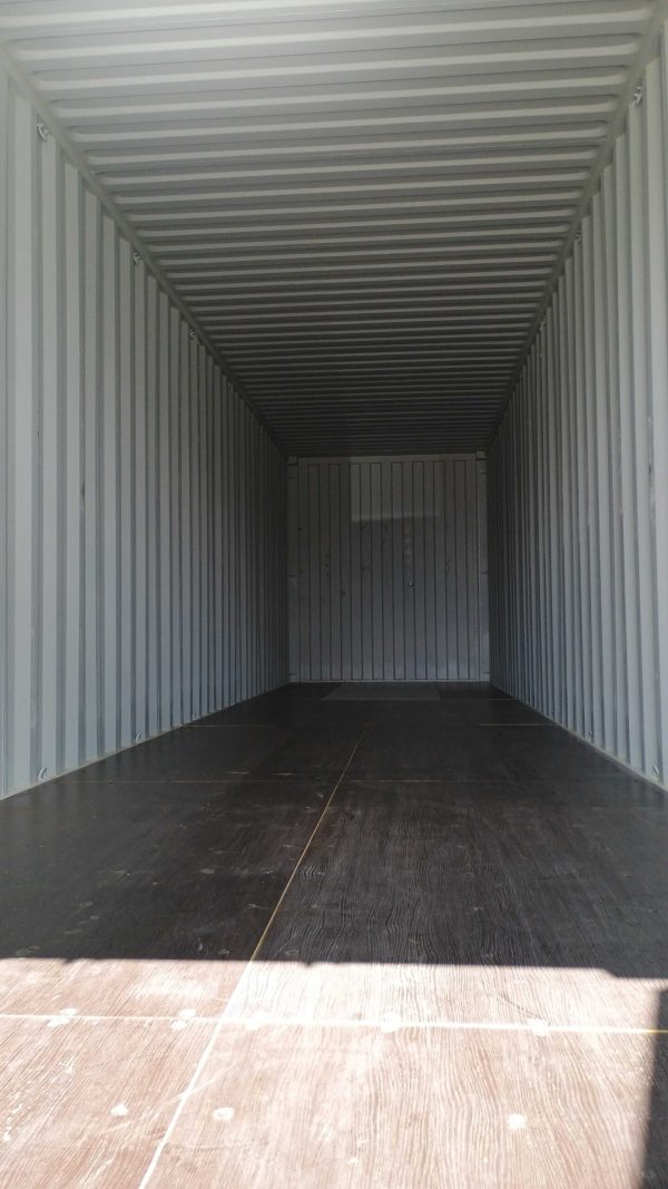 12m (40'HC) Kontener morski DMRU4009295 - obrazek 2