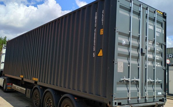 12m (40'HC) Kontener morski DMRU4009295 - obrazek 6