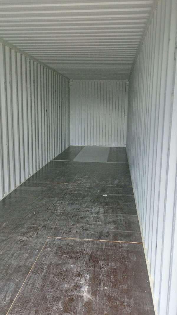12m (40'HC) Kontener morski DMRU4009335 - obrazek 3