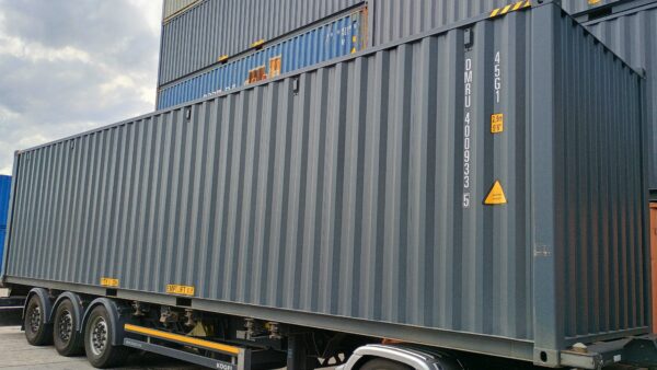12m (40'HC) Kontener morski DMRU4009335