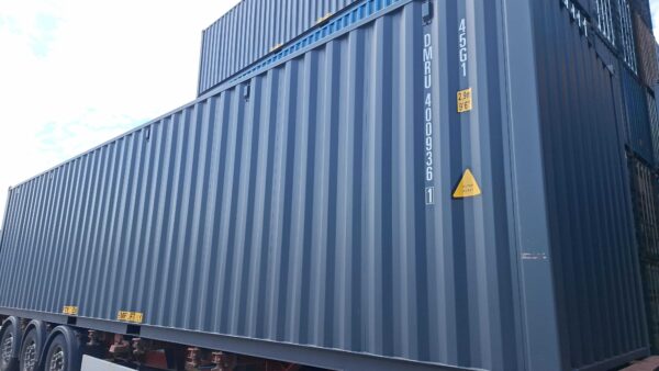 12m (40'HC) Kontener morski DMRU4009361