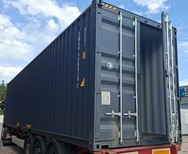 12m (40'HC) Kontener morski DMRU4009361 - obrazek 3