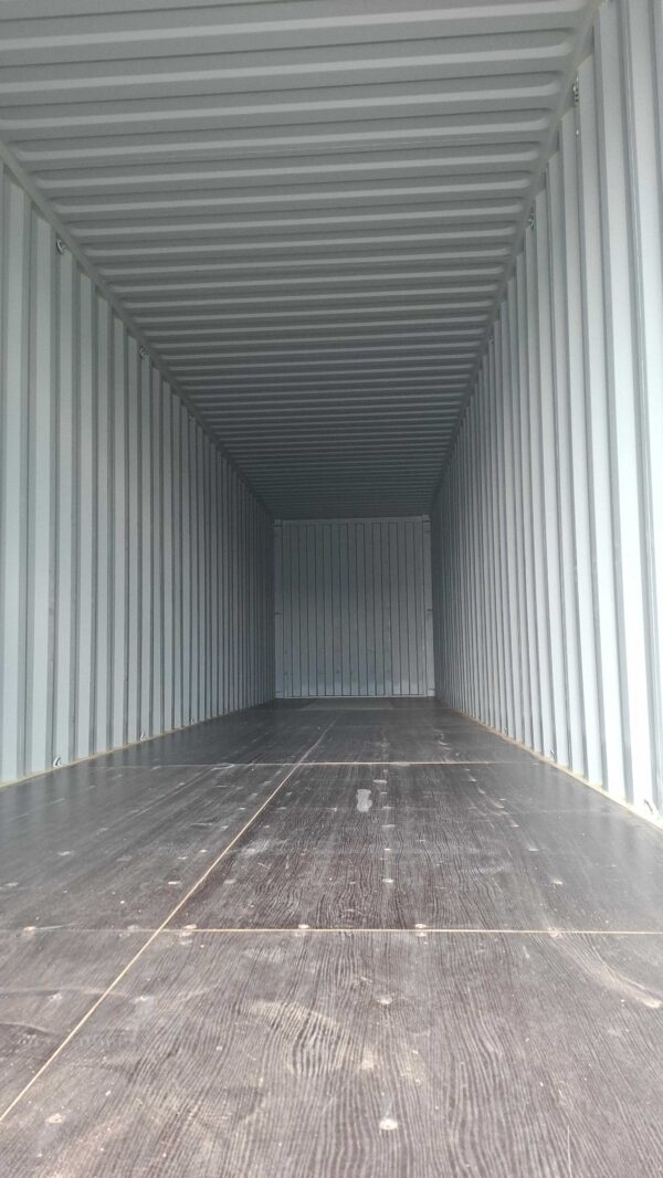 12m (40'HC) Kontener morski DMRU4009361 - obrazek 5