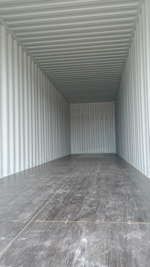 12m (40'HC) Kontener morski DMRU4009438 - obrazek 2