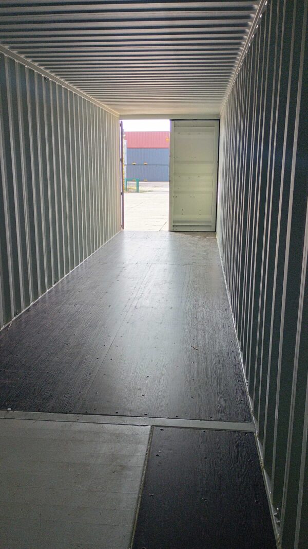 12m (40'HC) Kontener morski DMRU4009438 - obrazek 3