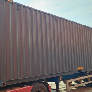 12m (40'HC) Kontener morski DMRU4009438